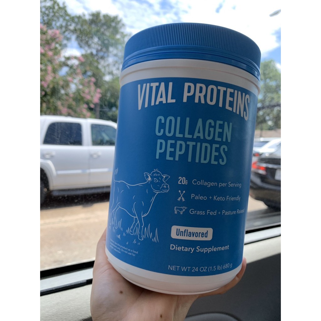 Bột  collagen Peptides chuẩn Mỹ. | BigBuy360 - bigbuy360.vn