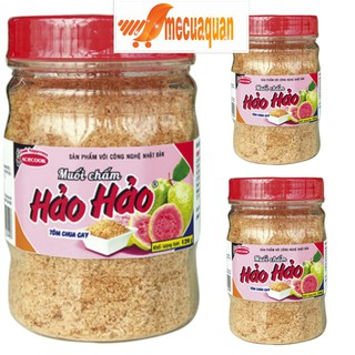 Combo 6 lọ muối chấm hảo hảo 100%chính hãng 120g