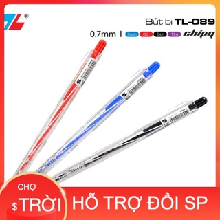 Bút bi thiên long tl089 - chính hãng