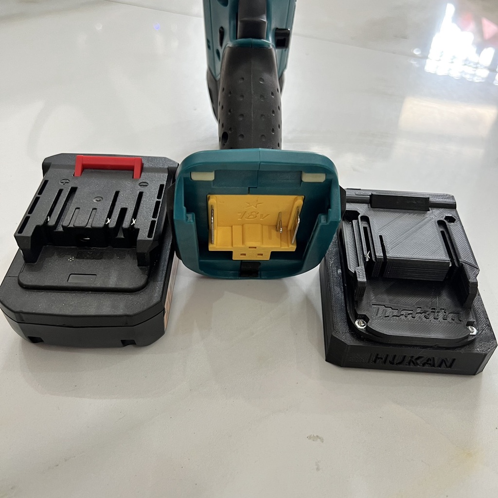 Ngàm Đế Chuyển Maki ta G Sang Maki ta Phổ Thông 14,4V 18V