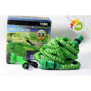 Vòi xịt nước co giãn thông minh 15m