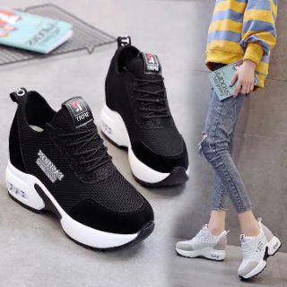 Oder 20 ngày giày nâng đế qc 10cm full hộp