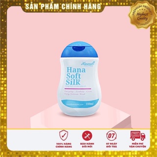 Sale shock dung dịch vệ sinh 𝑯𝒂𝒏𝒂 𝑺𝒐𝒇𝒕 & 𝑺𝒊𝒍𝒌