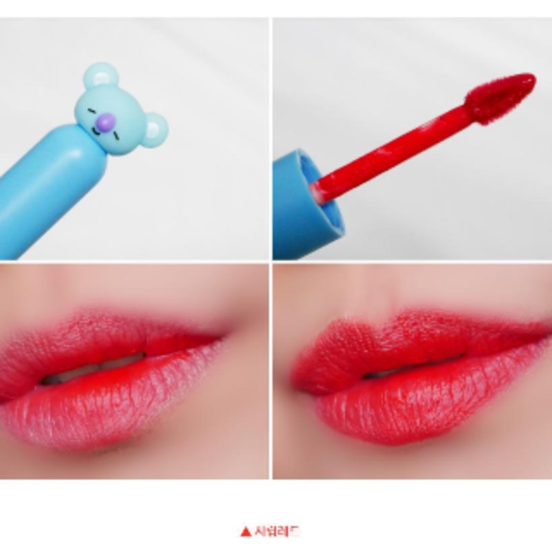 (Hàng Mới Về) Son Môi Bt21 Phiên Bản Giới Hạn Lâu Trôi | BigBuy360 - bigbuy360.vn