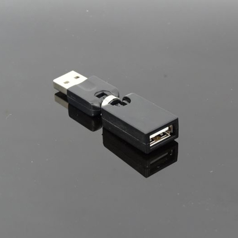 Cáp Chuyển Đổi Usb 2.0 Sang Đầu Cái A1V4 Xoay 360 Độ