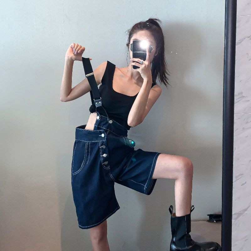 (Order)yếm đùi lửng Quảng Châu mặc 2 phong cách | BigBuy360 - bigbuy360.vn