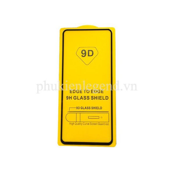 Cường lực 9D full màn Vivo X30 / X30 pro full keo thế hệ mới