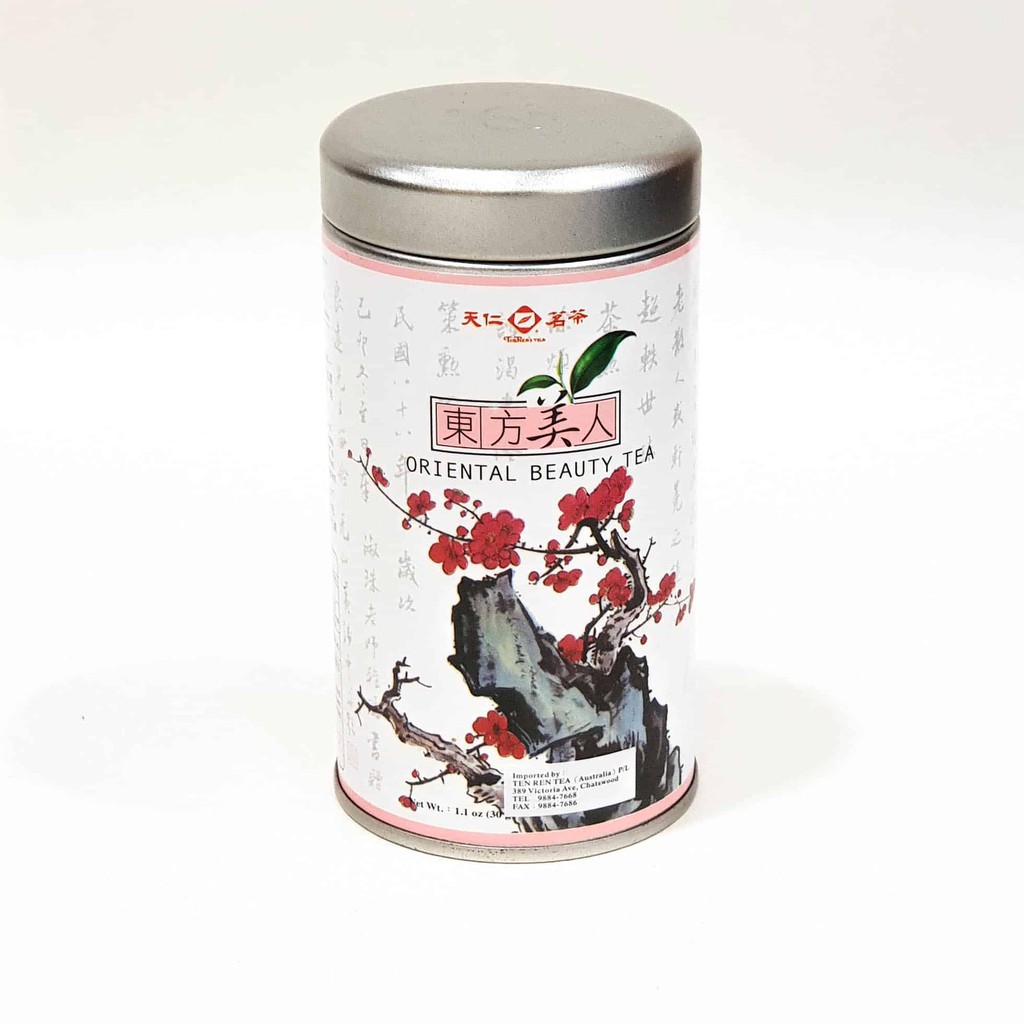 Trà Ô Long  Đông Phương Mỹ Nhân Ten Ren