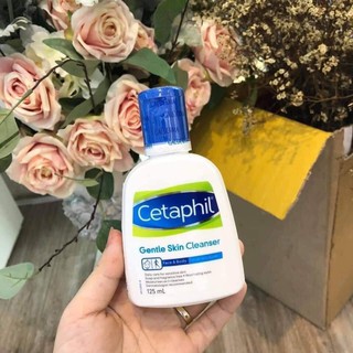 Sữa rửa mặt Gentle Skin Cleanser Centaphil 125ml