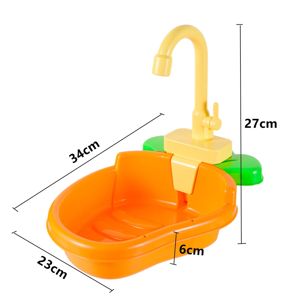 Bồn tắm cho chim tích hợp đồ chơi treo lồng chim vẹt