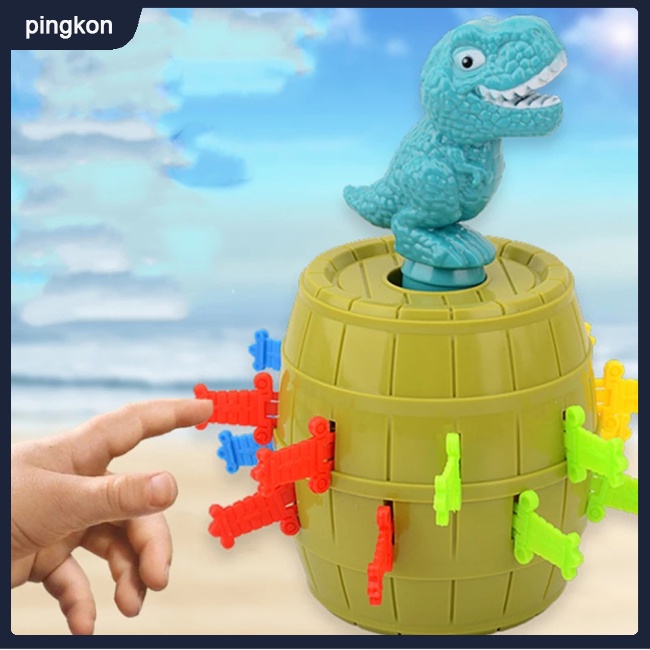 Xô Đồ Chơi Đâm Hải Tặc Vui Nhộn