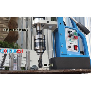 MÁY KHOAN TỪ MAGBROACH MAGTAP30