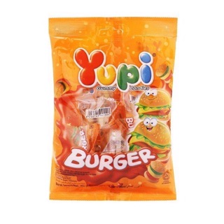 Kẹo dẻo Yupi Burger