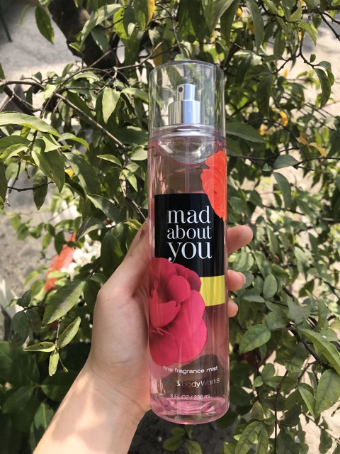 Xịt thơm Body mist Bath and body works có bill Mĩ chính hãng | BigBuy360 - bigbuy360.vn