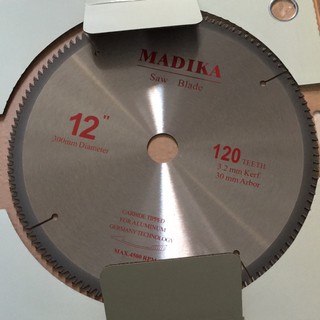 Lưỡi cắt nhôm hệ 305mm bền đẹp