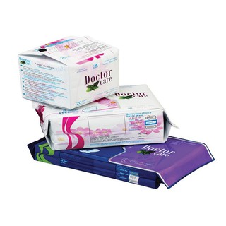 Combo 3 gói băng vệ sinh doctor care
