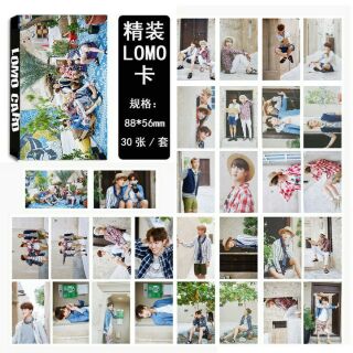 Lomo BTS