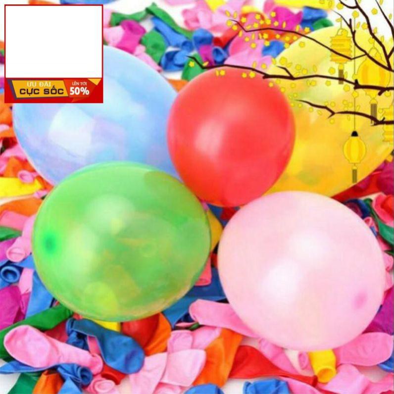 3k 15quả bóng bay mini