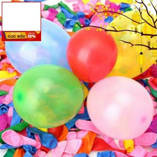 3k 15quả bóng bay mini