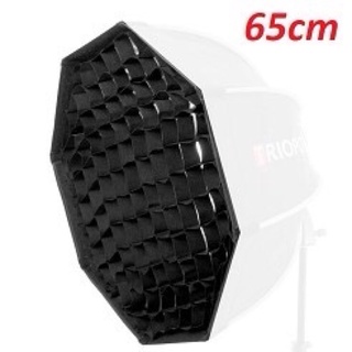 Softbox bát giác Triopo KS65 cho đèn flash speedlite