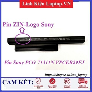 ⚡️Pin laptop Sony PCG-71311N VPCEB29FJ