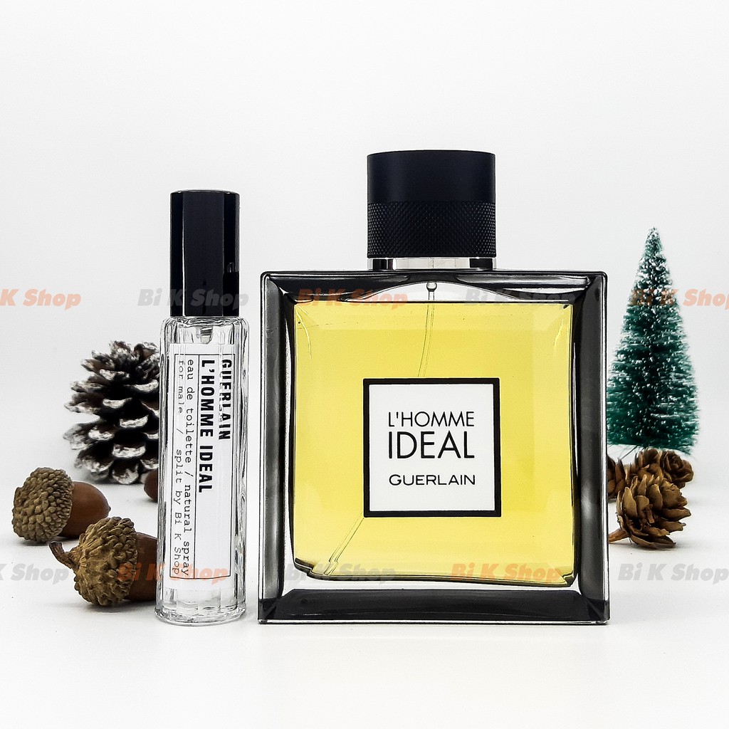 Bi K Shop - Nước hoa nam L’Homme Ideal của hãng GUERLAIN [Mẩu thử]