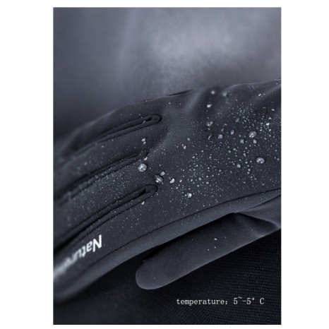 Găng tay chống nước có cảm ứng NatureHike NH19S005-T