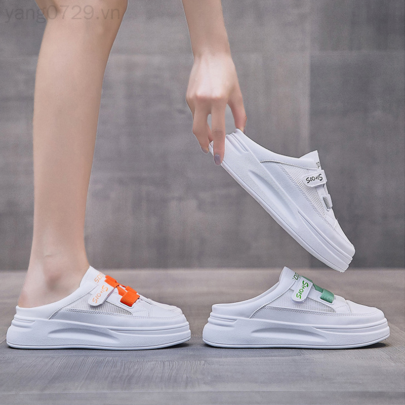 Giày Thể Thao Nữ Thoáng Khí Thời Trang Hè 2021 | BigBuy360 - bigbuy360.vn