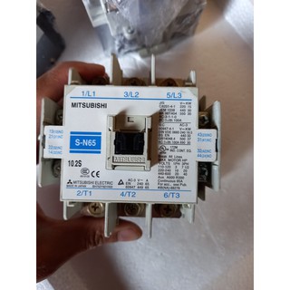 KHỞI CONTACTOR NHẬT BẢN  50A 65A