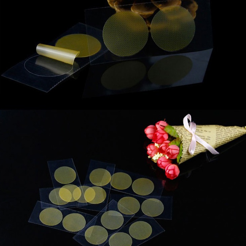 XIXI Set 5 Cặp Miếng Đệm Bảo Vệ Ngực Bằng Silicone Dùng Một Lần Dành Cho Nam