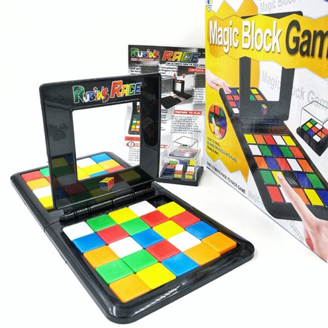 Bộ game rubik race