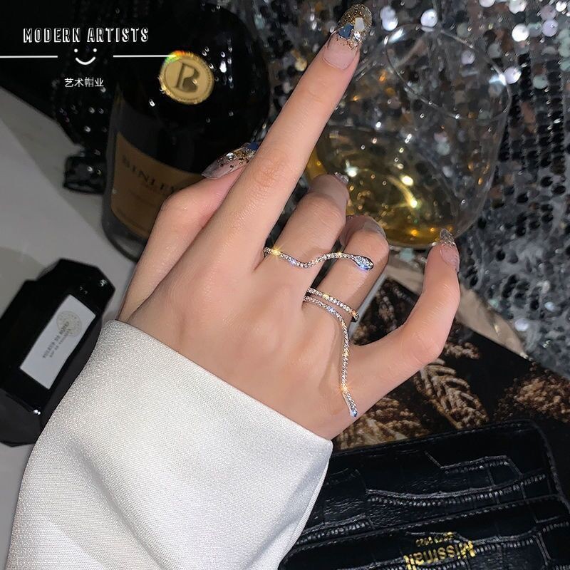 Nhẫn Hở Thiết Kế Đơn Giản Thời Trang Cho Nữ | BigBuy360 - bigbuy360.vn