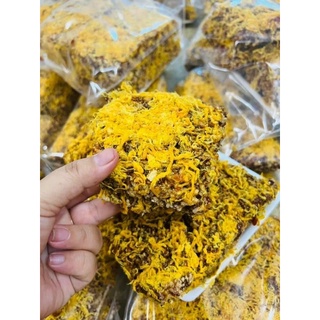 CƠM CHÁY GẠO LỨC SIÊU CHÀ BÔNG ( túi 500gram )