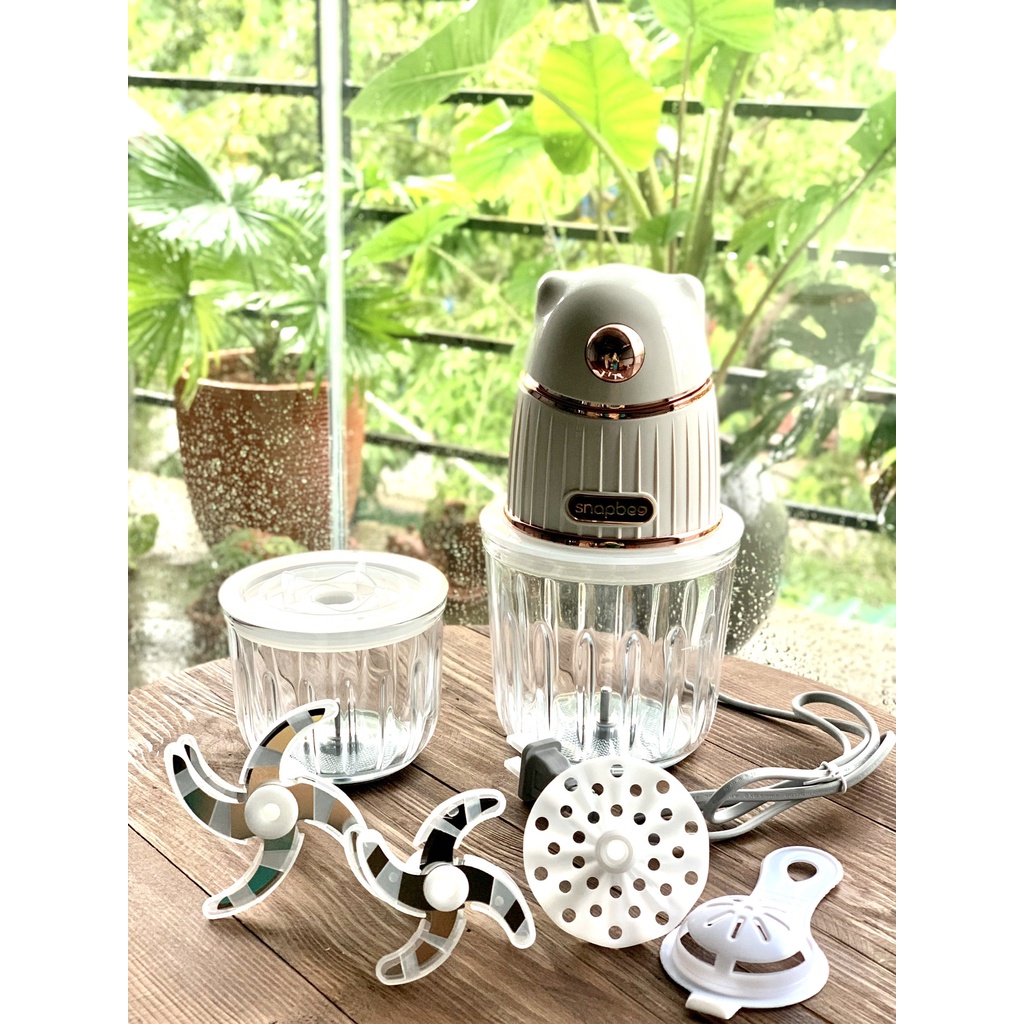 - Máy xay thịt Snapbee BL200