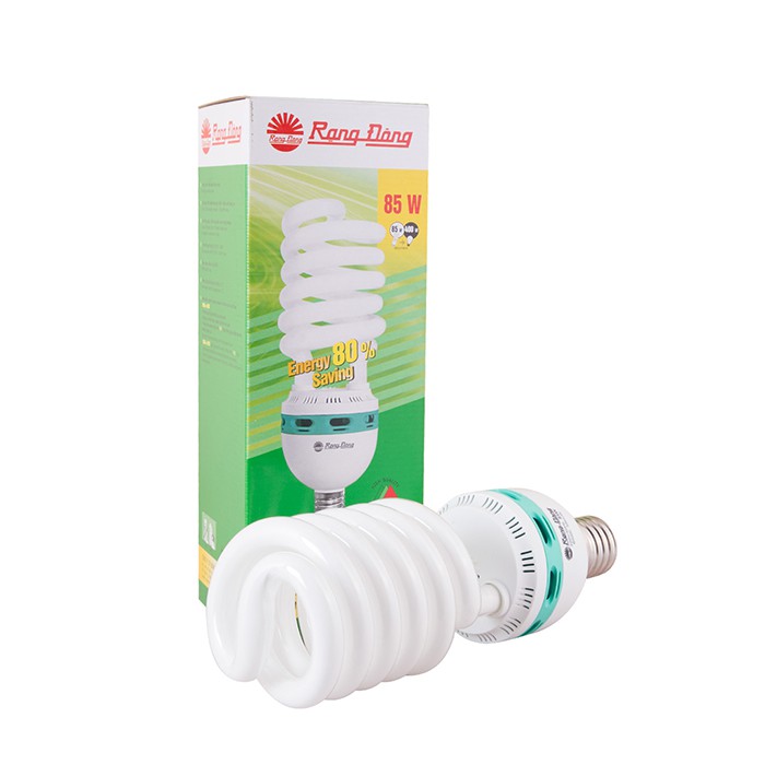 Bóng đèn Huỳnh quang Compact Model: CFL HST5 105W/50W/85W/40W/105W H8 E27