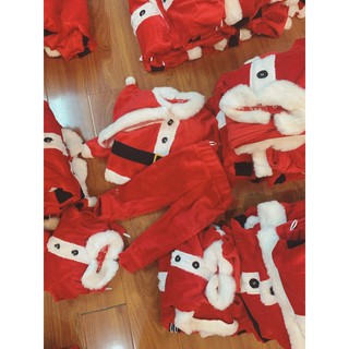 Bộ ông già noel siêu đẹp