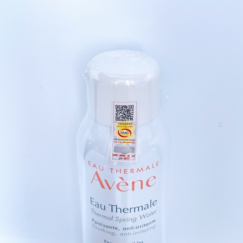 Xịt Khoáng AVENE THERMAl SPRING WATER 150ml chính hãng