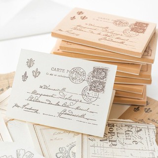 Set con dấu và giấy note