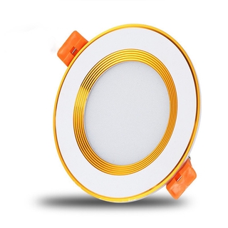 Đèn led âm trần 3W/7W/9W
