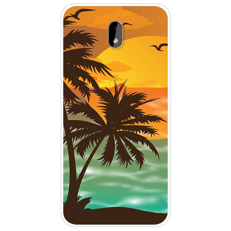 Ốp điện thoại thời trang cho Nokia 3.2