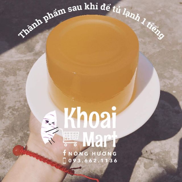 Hạt Mắc Púp Cao Bằng - Hạt làm thạch không cần nấu