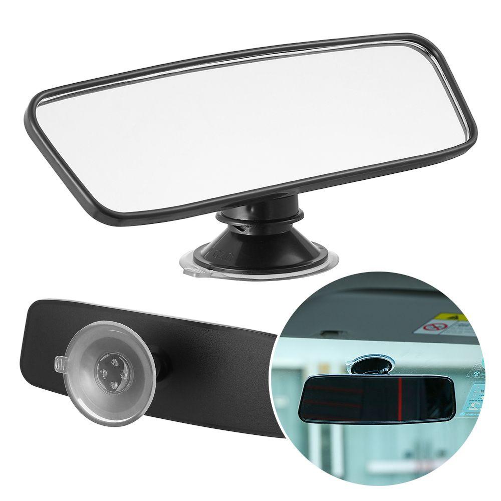 SHOUKEY Gương Chiếu Hậu Bằng Nhựa ABS Có Thể Điều Chỉnh Xoay 360 Độ Cho Xe Hơi SUV MPV° Xoay Tròn Chuyên Dụng Chất Lượng