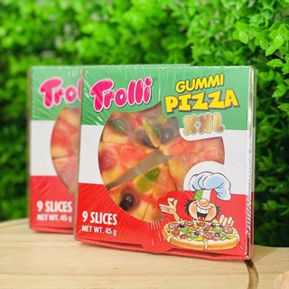 Kẹo Dẻo Trolli Pizza XXL