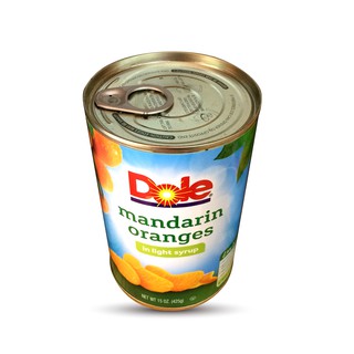 Cam ngâm Mandarin Dole (hộp 425g)