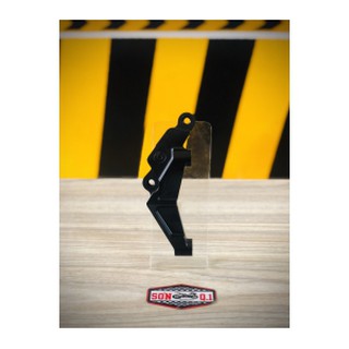 Pat CNC Heo M50 Cho Sh (Nhuộm Đen)