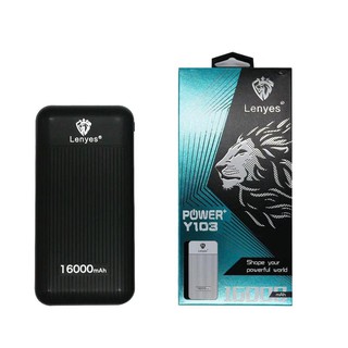 Sạc Dự Phòng Lenyes Y103 16000mAh