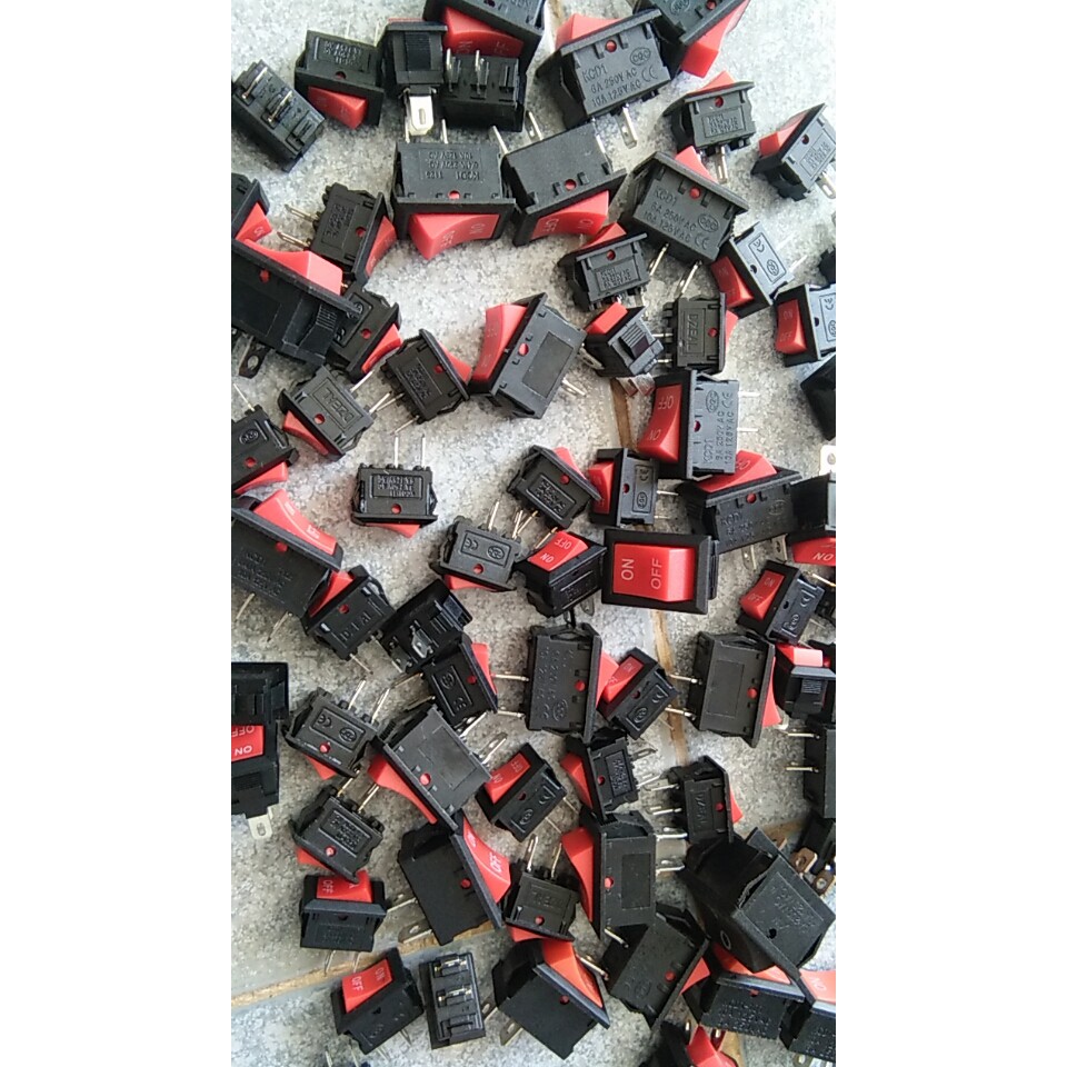 Công tắc chế xe On Off