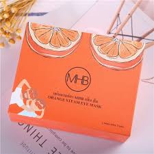 🇹🇭Mặt Nạ Mắt Dưỡng Ấm 40 Độ Thái Lan Hương Hoa