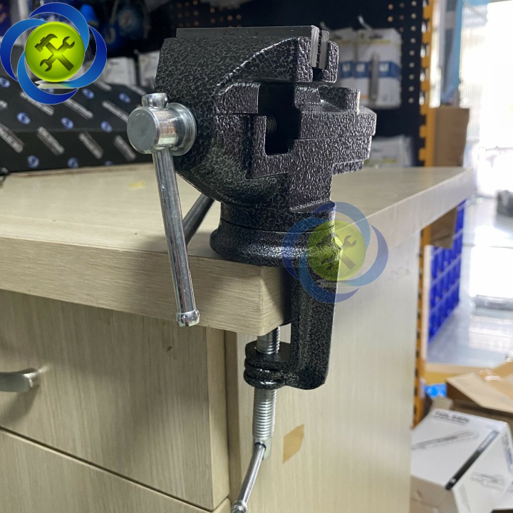 Ê tô kẹp bàn đế xoay Century SD-E-60