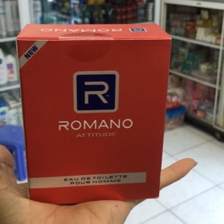 Dầu thơm Romano Attitude 50ml